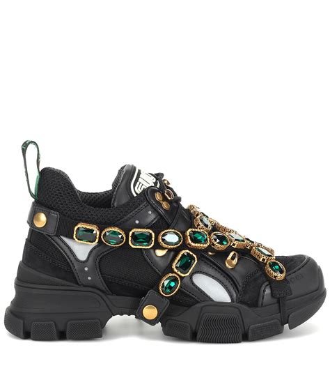 Gucci flashtrek price